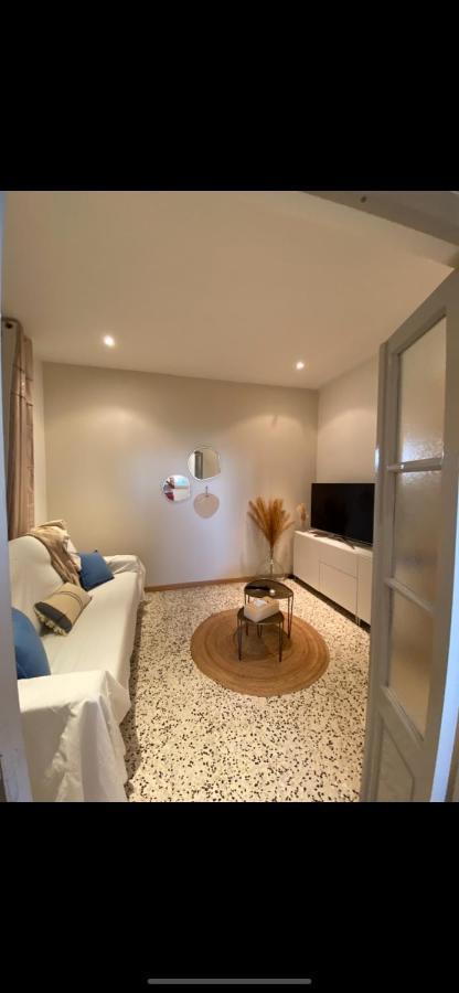 Appartement En Bord De Mer Fos-sur-Mer Exterior foto