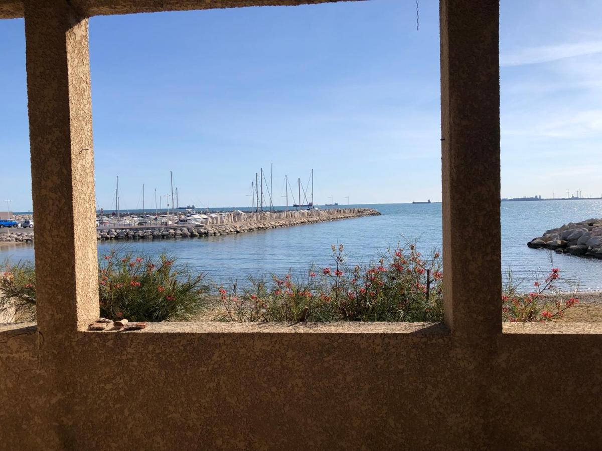 Appartement En Bord De Mer Fos-sur-Mer Exterior foto
